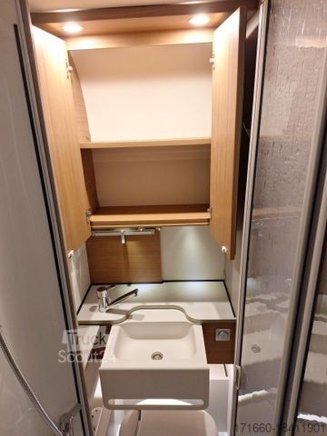 Караван BÜRSTNER Averso 465 TS