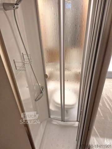 Караван BÜRSTNER Averso 465 TS