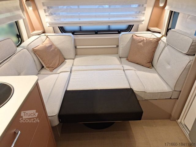 Караван BÜRSTNER Averso 465 TS