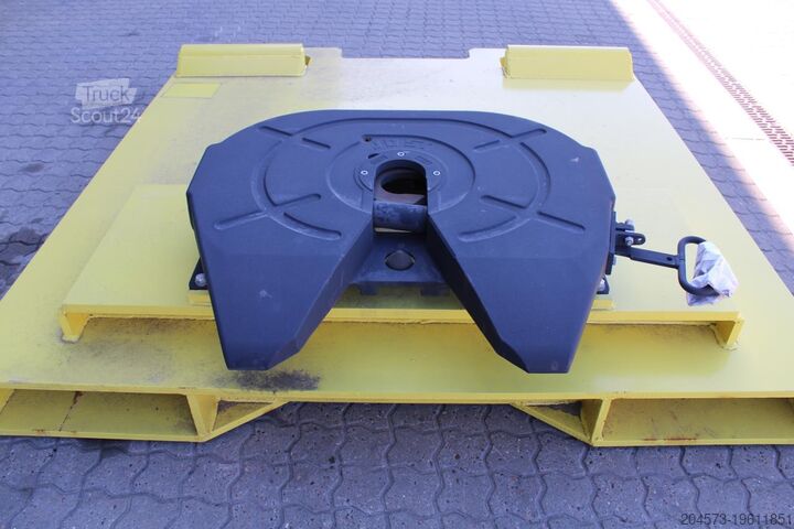 Anhänger [div] KONGETAP ADAPTER