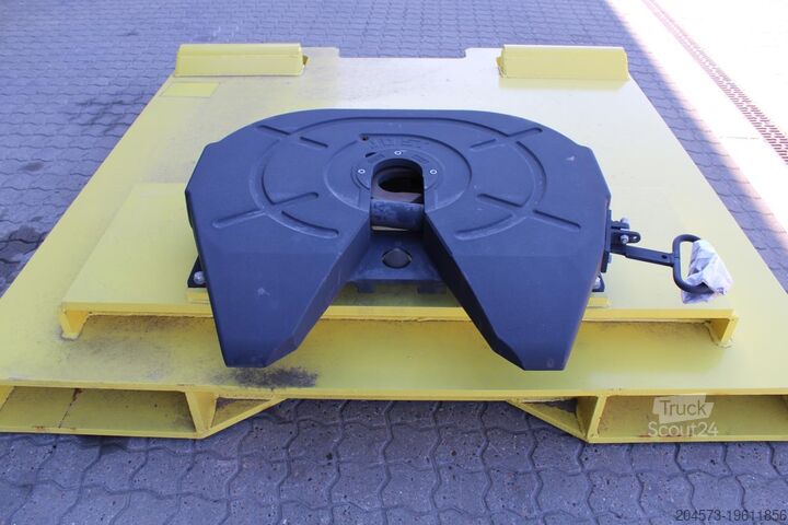 Anhänger [div] KONGETAP ADAPTER