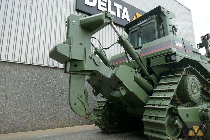 бульдозер Caterpillar D9R Ex-army