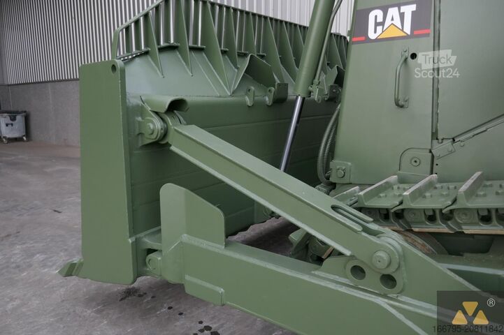 бульдозер Caterpillar D9R Ex-army