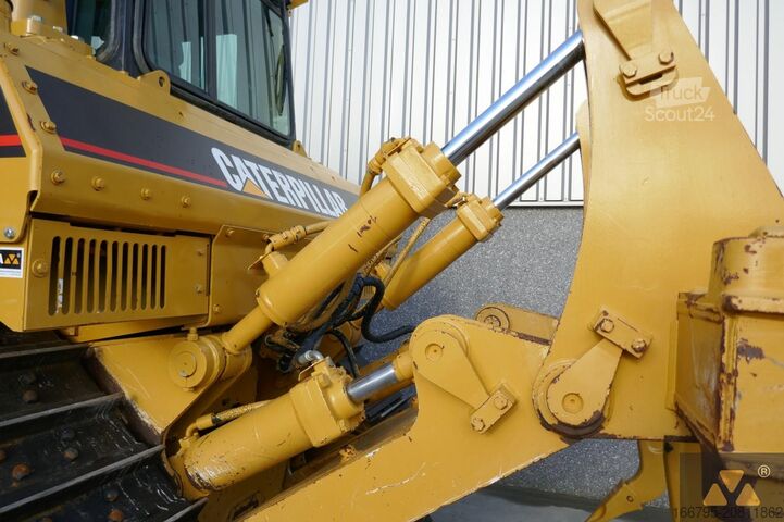 бульдозер Caterpillar D7R XR Series II