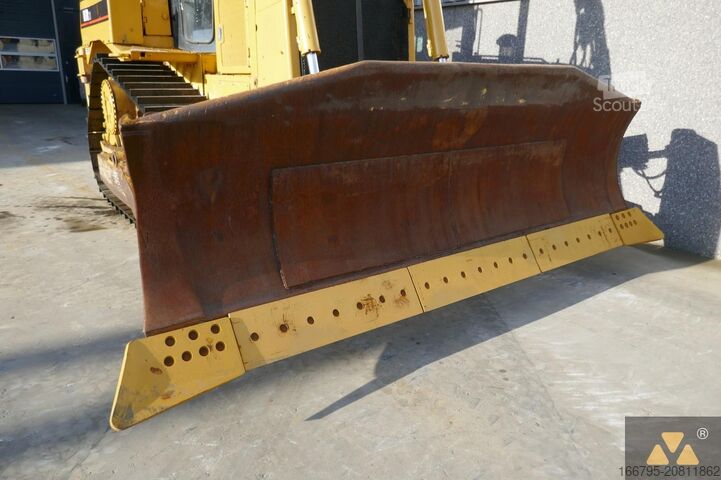 бульдозер Caterpillar D7R XR Series II