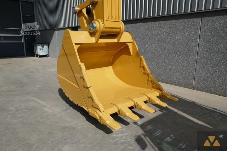 гусеничний екскаватор Caterpillar 352