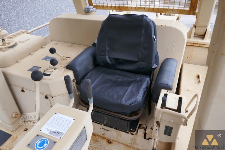 бульдозер Caterpillar D7G Ex-army