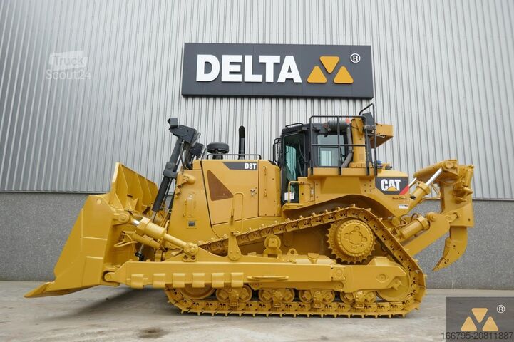 Dozer Caterpillar D8T