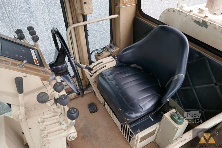 Grader Caterpillar 130G Ex-army