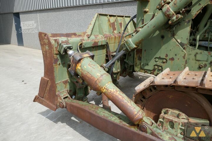 Dozer Caterpillar D7F Ex-army