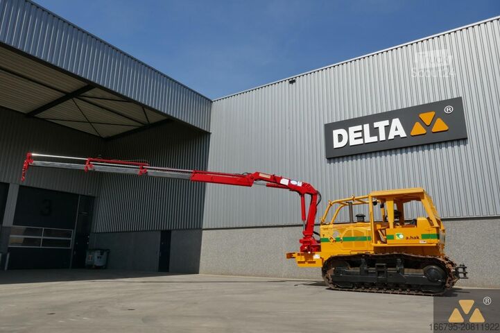 Τράκτορας συγκόλλησης Caterpillar D7G Welding Tractor