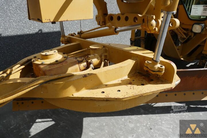 Livellatrice Caterpillar 140H