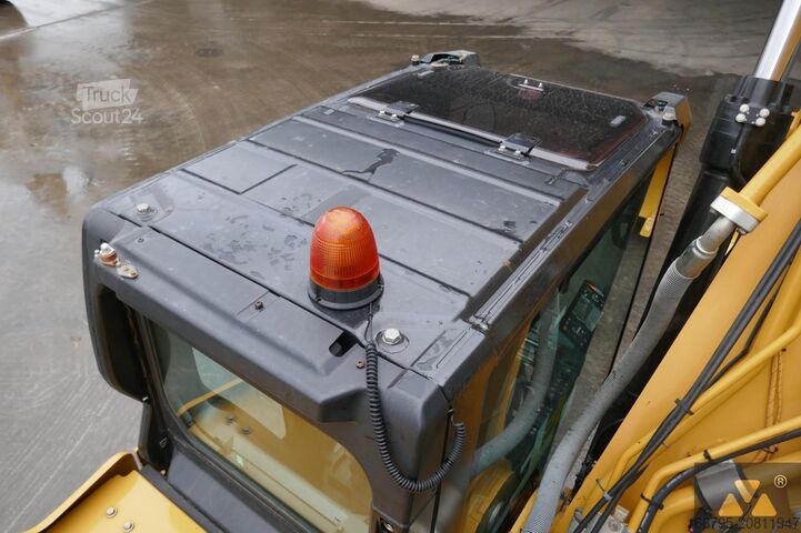 ερπυστριοφόρος εκσκαφέας Caterpillar 336