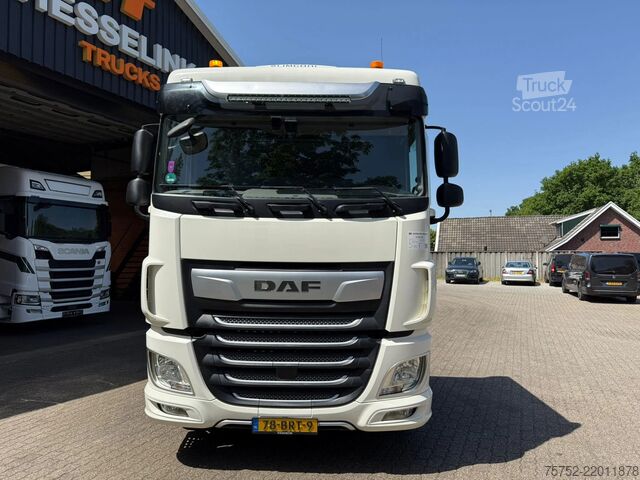 Standard-SZM DAF XF 480 6X2 FTP Space Cab Midlift Standairco 449...