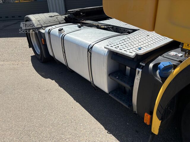 Standard-SZM Iveco Stralis 460 ALCOA TUV APK