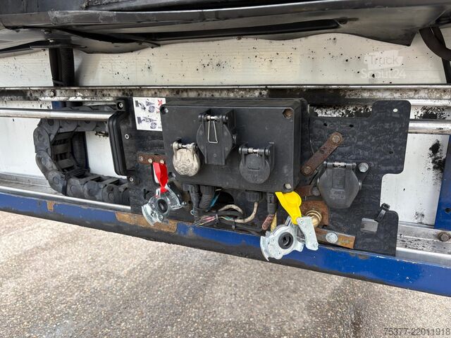 Kjøle- og frysetransport Chereau Thermoking, , 1333 x 247 x 260, Disc/ Scheibebr...