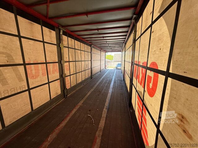 Schuifzeilen Floor Liftas+Stuuras Kooiaap aansluiting 275H! Centra...