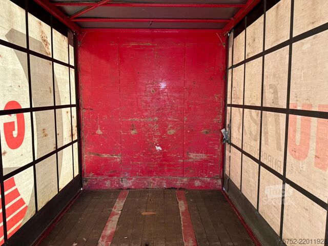 Schuifzeilen Floor Liftas+Stuuras Kooiaap aansluiting 275H! Centra...