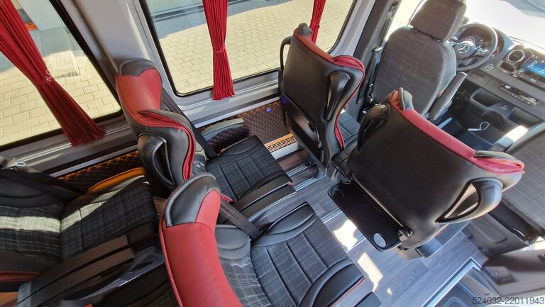 Microbuz MERCEDES SPRINTER MERCEDES 315 CDI SPRINTER