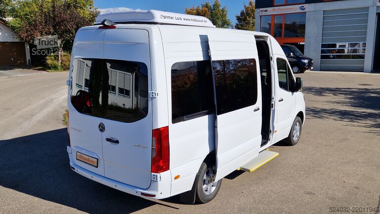 Microbuz MERCEDES SPRINTER MERCEDES 315 CDI SPRINTER