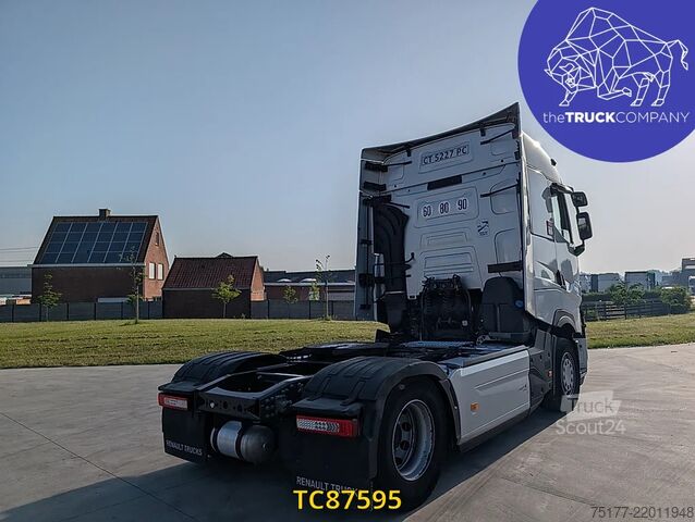 Estándar-SZM Renault T 480