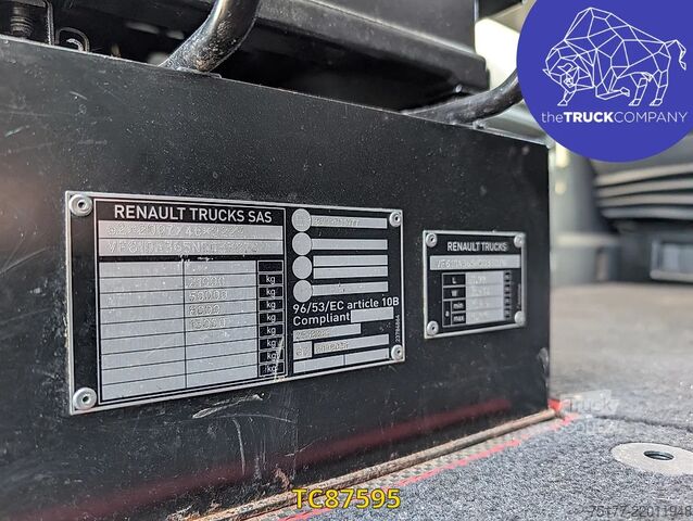 Estándar-SZM Renault T 480