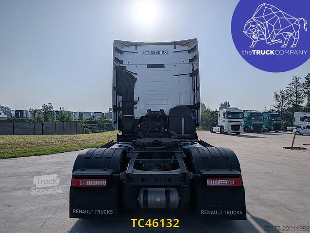 Estándar-SZM Renault T 480