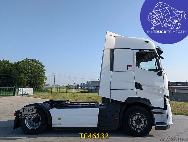 Estándar-SZM Renault T 480
