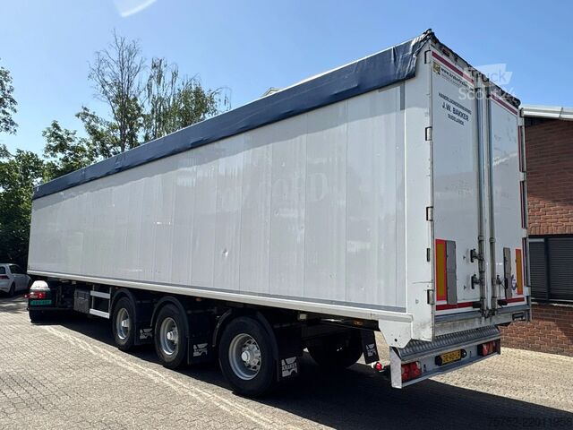 Рухома підлога Kraker CF-X Liftas + Stuuras 88M3 Cargo Floor 10MM Wid...
