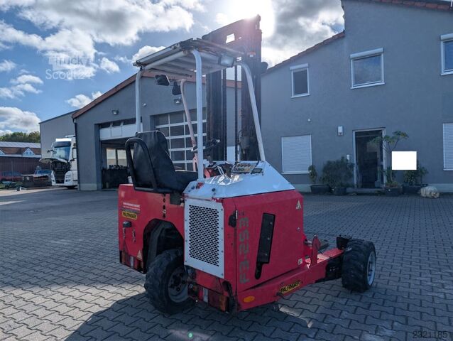 Palfinger Crayler F3-253 PX viličar za pritrditev na tovornjak Palfinger Crayler F3-253 PX