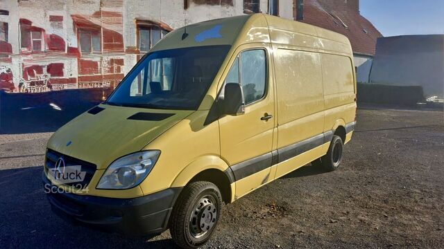Mercedes-Benz Sprinter 516 L3H2 cargo van Mercedes-Benz Sprinter 516