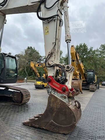 Hitachi ZX 350 LCN-3 goseničarji bager Hitachi ZX 350 LCN-3