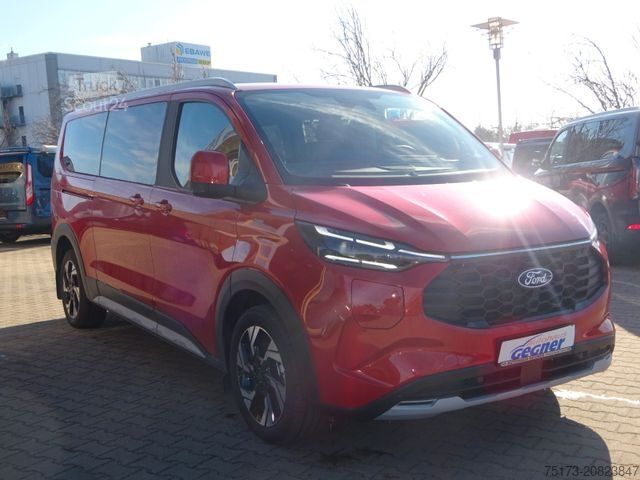 Mikroautobuss FORD Tourneo Custom Active 340L2 PHEV 360Kam Exclusiv
