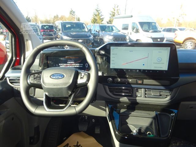 Mikroautobuss FORD Tourneo Custom Active 340L2 PHEV 360Kam Exclusiv