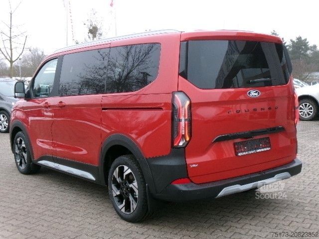 Minibus FORD Tourneo Custom Active 340L1 PHEV AHK Matrix 360K