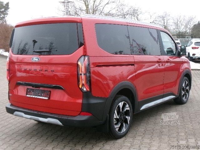 Minibus FORD Tourneo Custom Active 340L1 PHEV AHK Matrix 360K