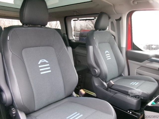 Minibus FORD Tourneo Custom Active 340L1 PHEV AHK Matrix 360K