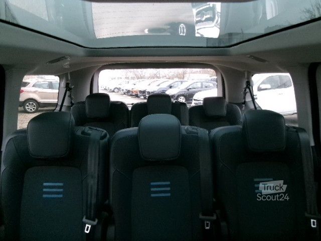 Minibus FORD Tourneo Custom Active 340L1 PHEV AHK Matrix 360K