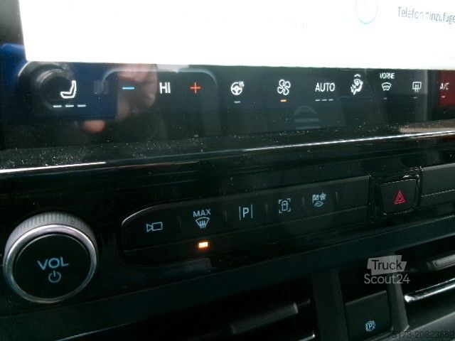 Minibus FORD Tourneo Custom Active 340L1 PHEV AHK Matrix 360K