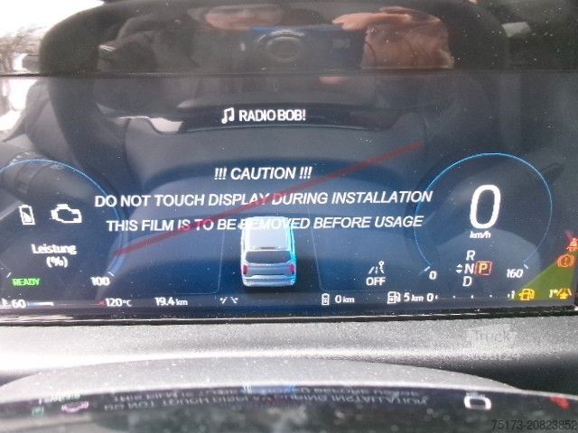 Minibus FORD Tourneo Custom Active 340L1 PHEV AHK Matrix 360K