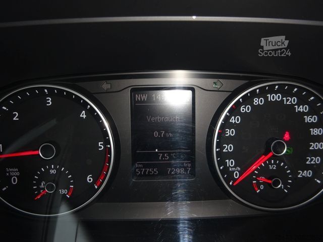 Autorulotă VOLKSWAGEN T6.1 California 150PS DSG Ocean