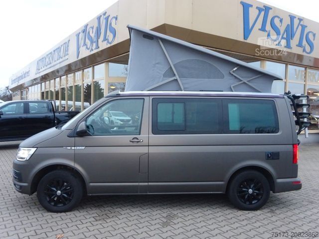 Autorulotă VOLKSWAGEN T6.1 California 150PS DSG Ocean