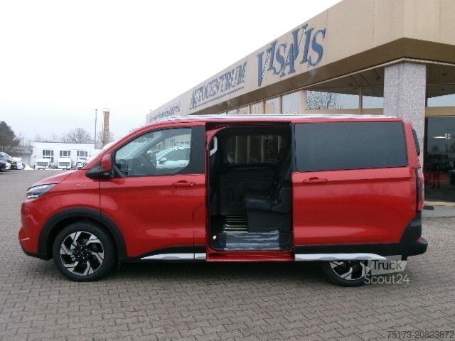 Minibus FORD Tourneo Custom Active 340L1 PHEV AHK Matrix 360K