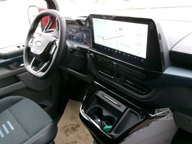 Minibus FORD Tourneo Custom Active 340L1 PHEV AHK Matrix 360K