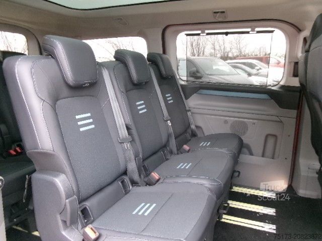 Minibus FORD Tourneo Custom Active 340L1 PHEV AHK Matrix 360K