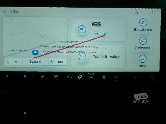 Minibus FORD Tourneo Custom Active 340L1 PHEV AHK Matrix 360K