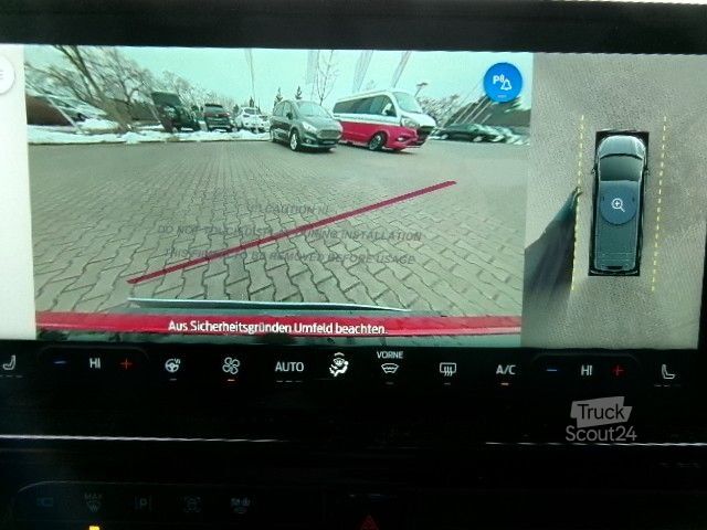 Minibus FORD Tourneo Custom Active 340L1 PHEV AHK Matrix 360K