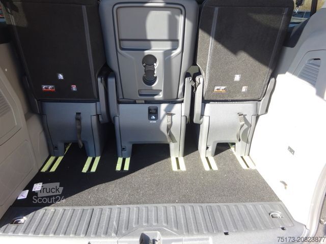 Mikroautobuss FORD Tourneo Custom Active 340L2 PHEV 360Kam Exclusiv