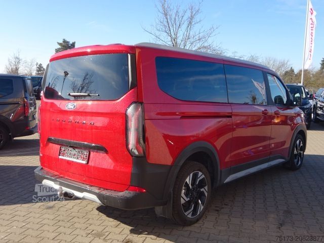 Mikroautobuss FORD Tourneo Custom Active 340L2 PHEV 360Kam Exclusiv