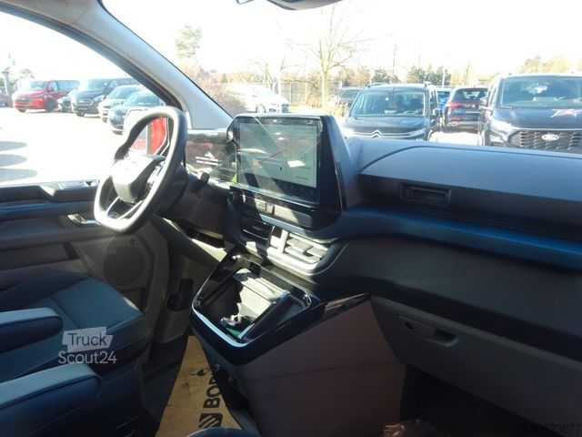 Mikroautobuss FORD Tourneo Custom Active 340L2 PHEV 360Kam Exclusiv